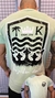 Camiseta Osk Stone Forma Regular ( coleção Exclusiva padrão shopping ) - comprar online