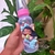 Mamadeira Erê Menina Rosa Tema Sereia - PRONTA ENTREGA - Ibejada Umbanda e Candomblé Ateliê Biju dos Orixás - comprar online