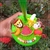 Copo erê menino de Verde Personalizado COM NOME tema Frutas e animais - (MONSTRUÁRIO ENCOMENDAS NO NOSSO WHATSAPP) - comprar online