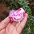 Chupeta Erê Rosa decoração de doces Ateliê biju dos Orixás - Ateliê Biju dos Orixás