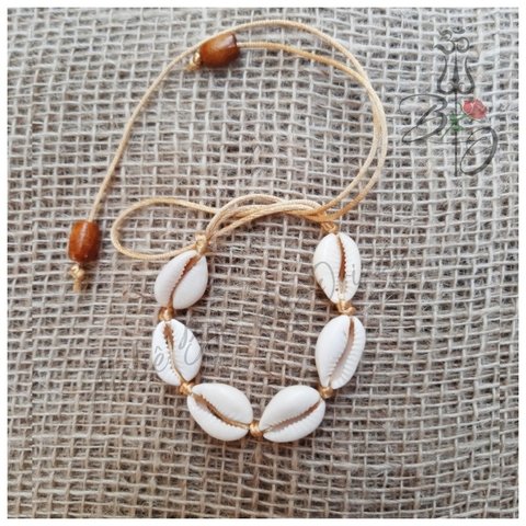 Pulseiras de Búzios