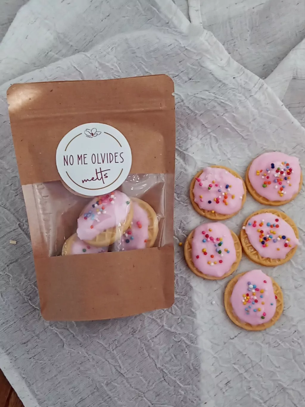 MELTS COOKIES