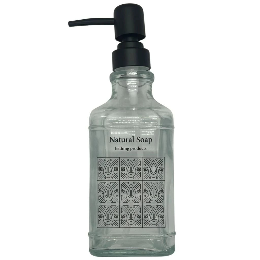 Dispenser de Jabon 21 cm