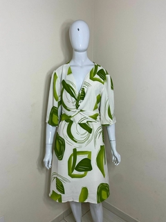 Vestido Duna Premium Estampado