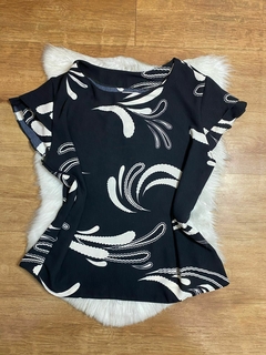 Blusas Duna Estampada - Tam GG - comprar online
