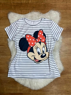 T-shirts Suede Estampas Variadas - comprar online