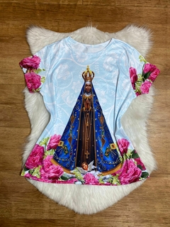 T-shirts Suede Estampas Variadas - comprar online