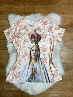 T-shirts Suede Estampas Variadas - comprar online