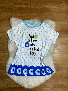 T-shirts Suede Estampas Variadas - comprar online