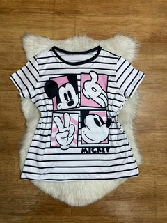 T-shirts Suede Estampas Variadas - comprar online