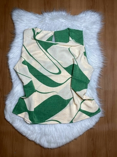 Blusas Regata Duna Estampada - comprar online
