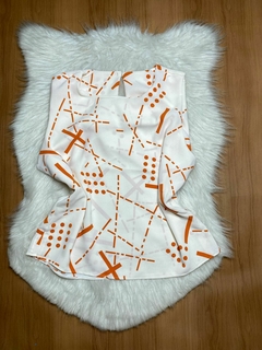 Blusas Regata Duna Estampada - comprar online