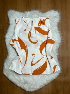 Blusas Regata Duna Estampada - comprar online