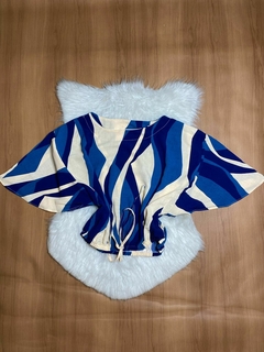 Blusas Cropped Duna - Tam G - comprar online