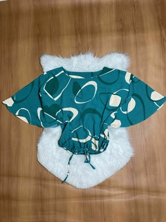 Blusas Cropped Duna - Tam G - comprar online