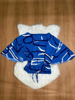 Blusas Cropped Duna - Tam G - comprar online