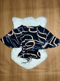 Blusas Cropped Duna - Tam G - comprar online