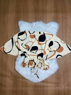 Blusas Cropped Duna - Tam G - comprar online
