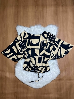 Blusas Cropped Duna - Tam G - comprar online