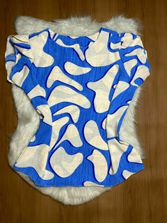 Blusa Manga Lascada Duna - Tam G - comprar online
