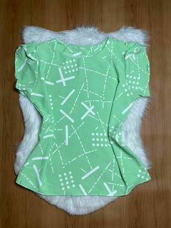 Blusa Manga Lascada Duna - Tam G - comprar online