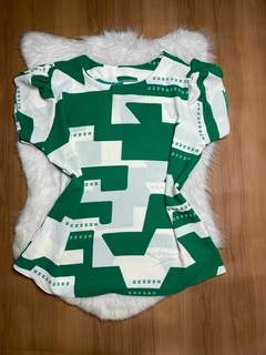 Blusa Manga Lascada Duna - Tam G - comprar online