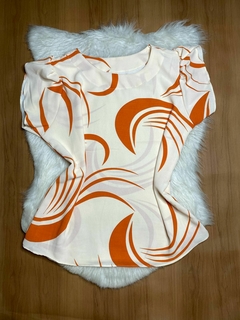Blusa Manga Lascada Duna - Tam G - comprar online