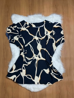 Blusa Manga Lascada Duna - Tam G - comprar online