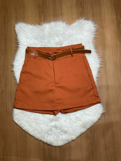 Short-Saia Alfaiataria - Tam P - loja online