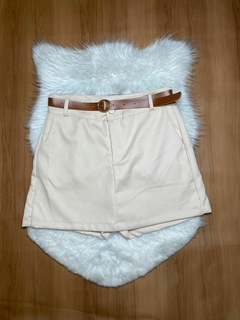 Short-Saia Alfaiataria - Tam P