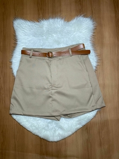 Short-Saia Alfaiataria - Tam M