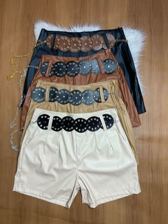 Short Boho Chic - Tam G