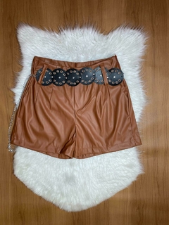 Short Boho Chic - Tam M - loja online