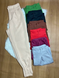 Calça Cenoura - Tam M - Madame Atacado