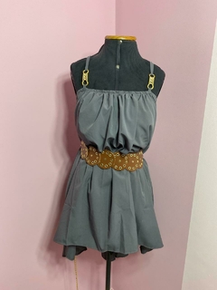 Macaquito Crepe Seda - comprar online