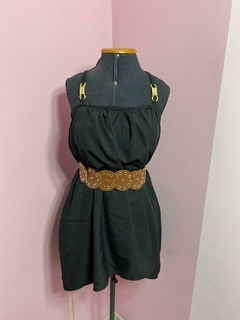 Macaquito Crepe Seda