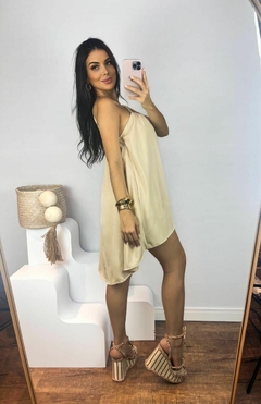 Macaquito Crepe Seda - loja online