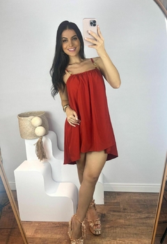 Macaquito Crepe Seda - comprar online
