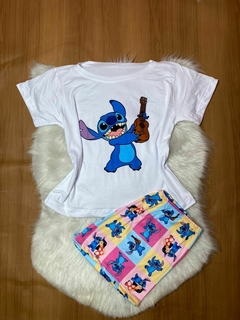Pijamas Personagens Suede Premium - comprar online
