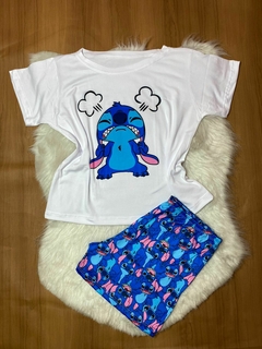 Pijamas Personagens Suede Premium - comprar online