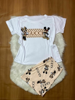 Pijamas Personagens Suede Premium - comprar online