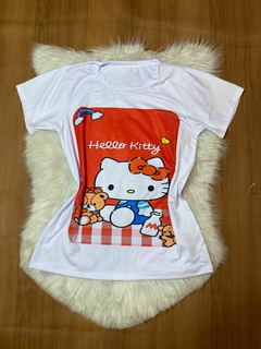 T-shirt Hello Kitty 3 - comprar online