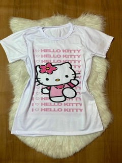 T-shirt Hello Kitty 4 - comprar online