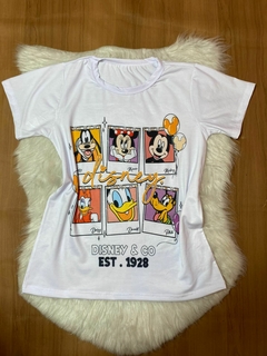 T-shirt Desenhos Animados - comprar online