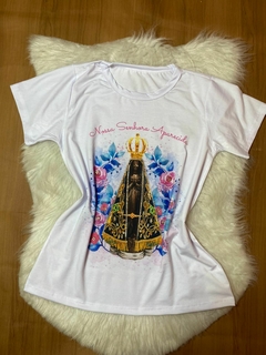 T-shirt Nossa Sra. Aparecida - comprar online