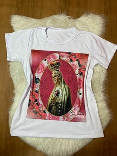 T-shirt Nossa Sra. de Fátima - comprar online