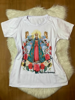 T-shirt Nossa Sra. Aparecida - comprar online