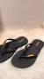 Chinelo Feminino Colcci Correia Fina Color Metal Sandália - loja online