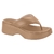 Tamanco De Dedo Feminino Plataforma Anabela Moleca Sandalia - comprar online