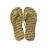 Chinelo Feminino Colcci Correia Fina Glam Mono Metal na internet